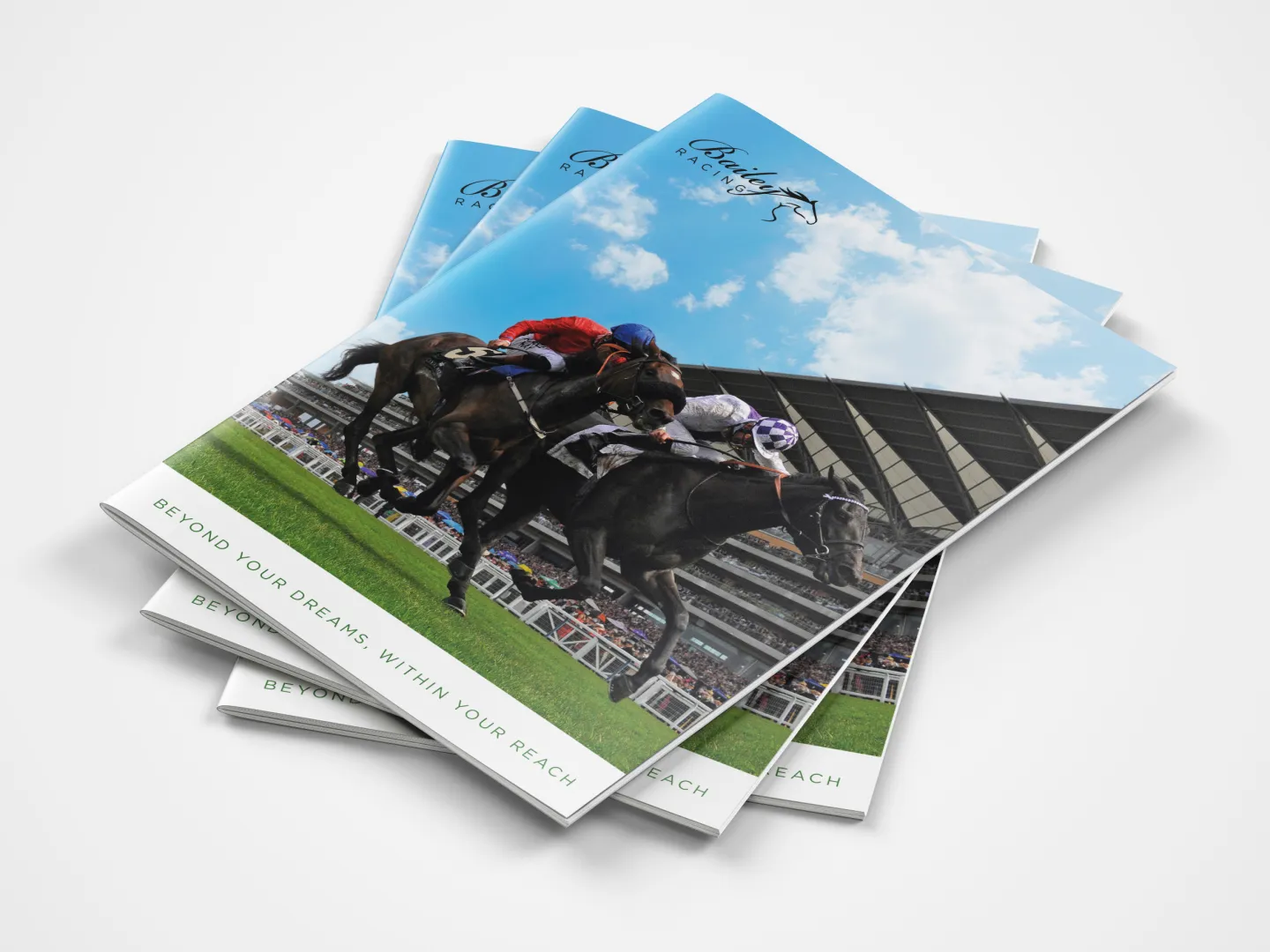 Bailey Racing Brochure