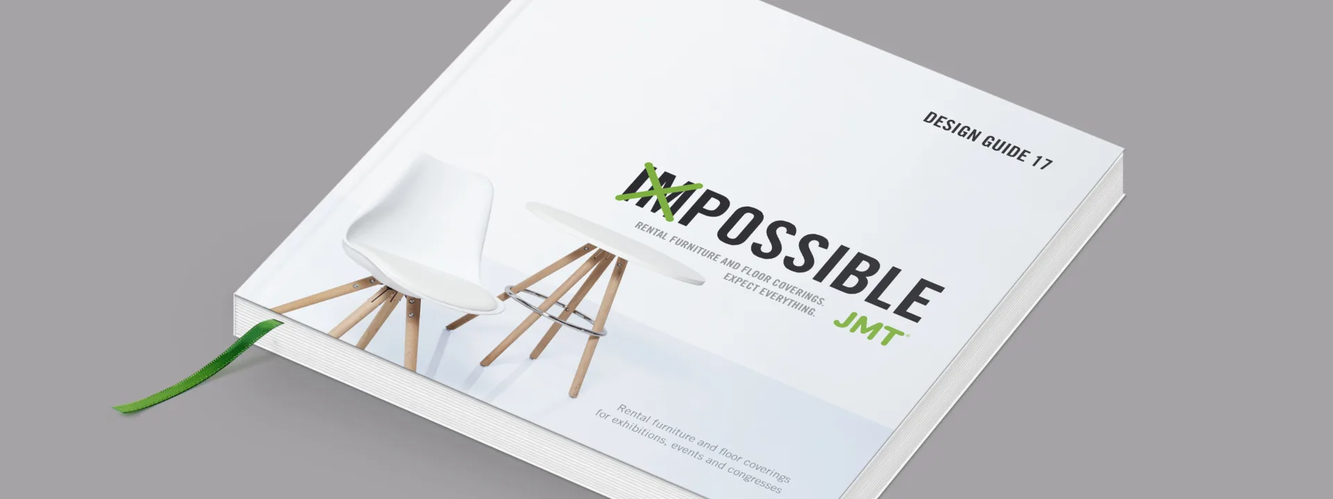 Our catalogue designers created the new Design Guide catalogue design catalogue design for JMT