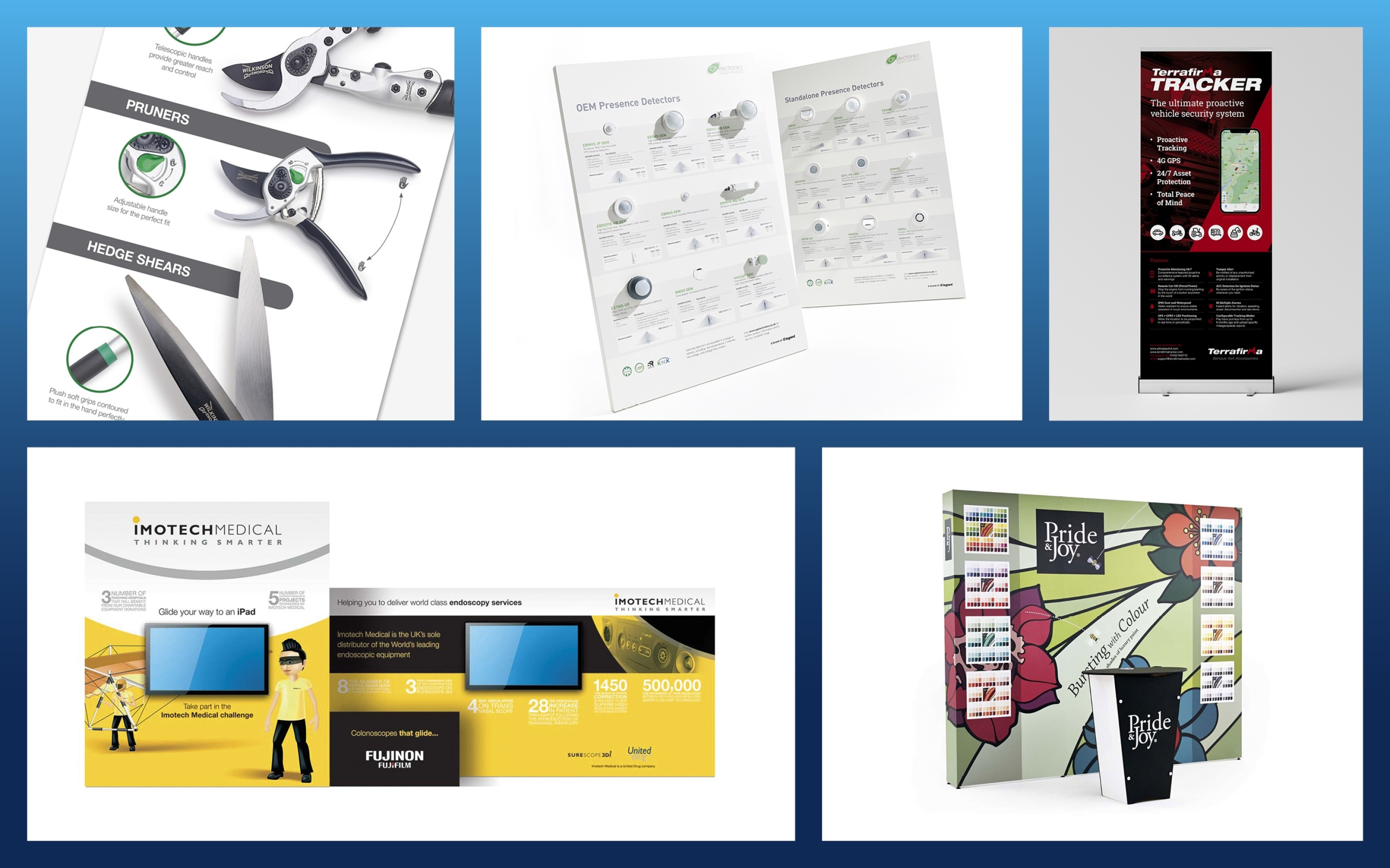 Micrographix Graphic Design Agency in Oxfordshire | MicroGraphix