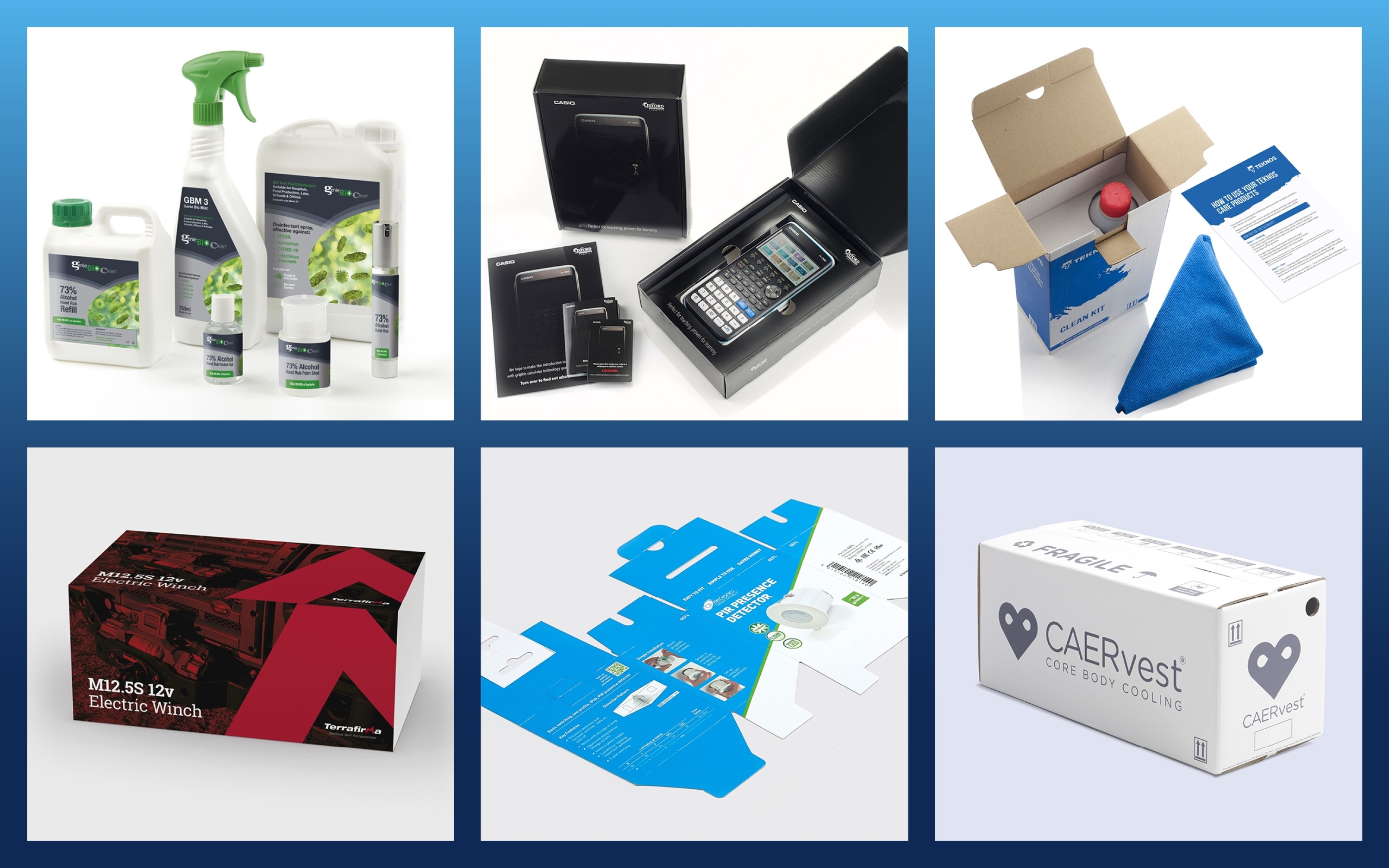 Micrographix Graphic Design Agency in Oxfordshire | MicroGraphix