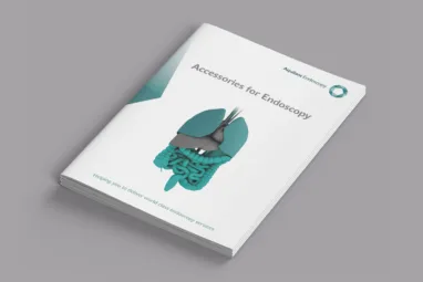 MicroGraphix catalogue designers created the Aquilant Endoscopy accessories catalogue