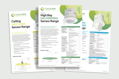 Cucumber datasheets 1