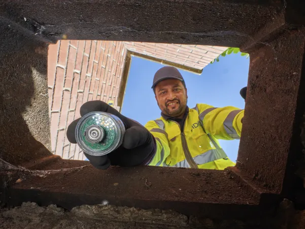 FIDO Tech location photography | Commercial Photography Services