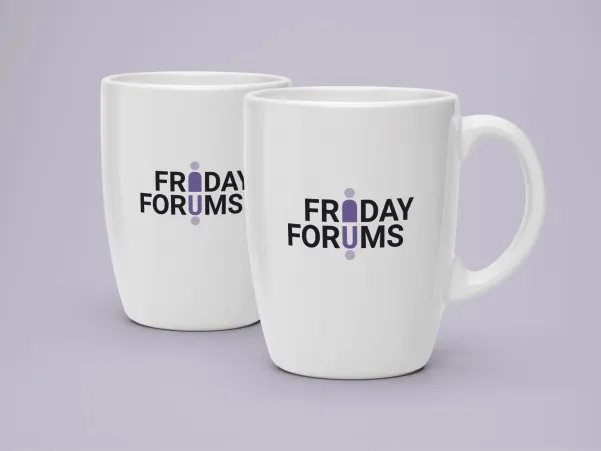 Reducing the Risk Fortress logo design