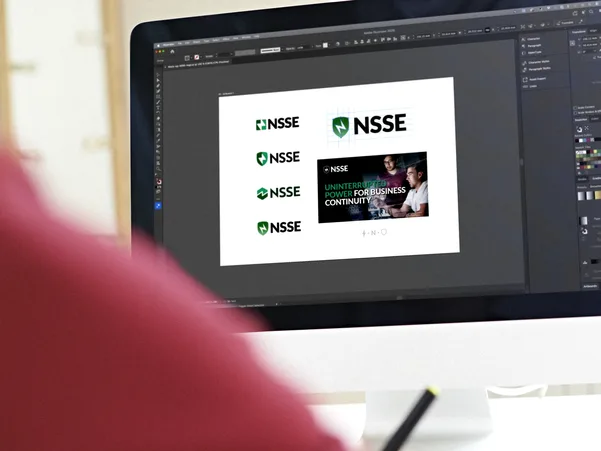 Branding logo design