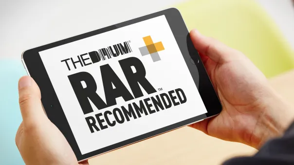 RAR Recommended
