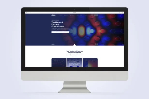 Photon design web design