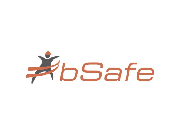 Logo design for bSafe