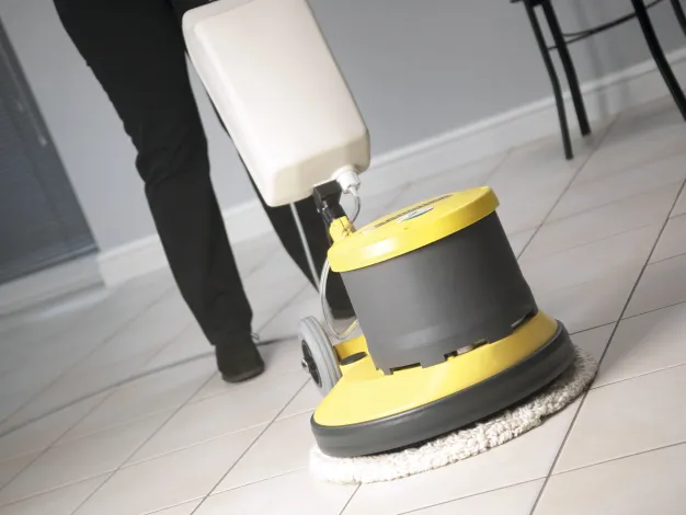 Clean Genie location photography