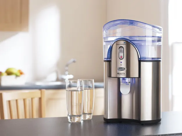 Brita lifestyle photography