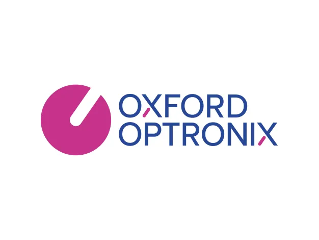 Oxford Optronix logo design