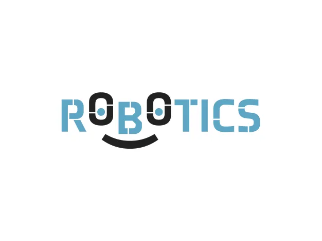 Oes robotics logo design