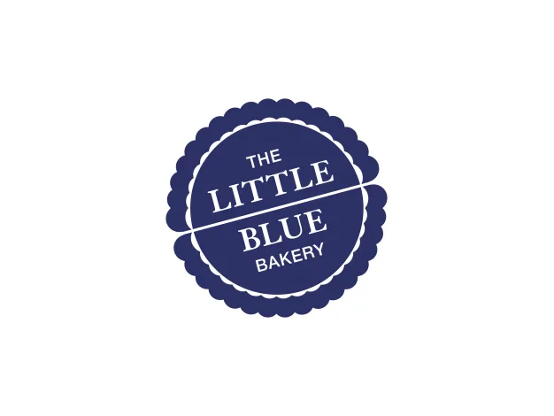 The Little Blue Bakery Corporate Identity Design