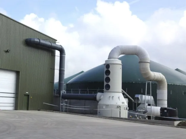 Severn Trent Green Power Video Production