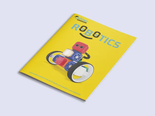 Micrographix Brochure design in Bicester, Oxfordshire | MicroGraphix