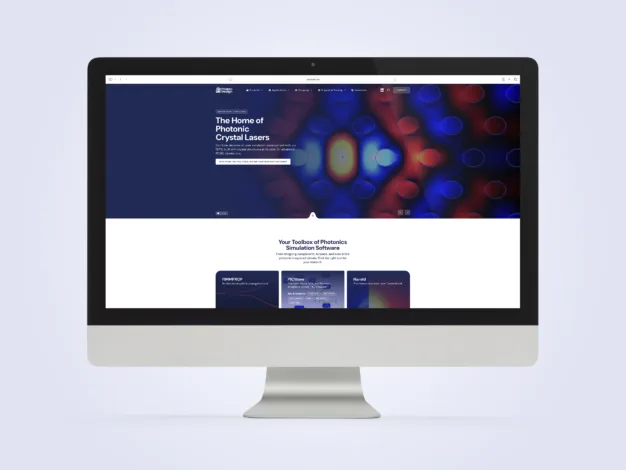 Photon design web design