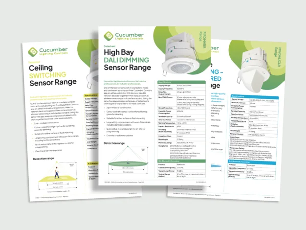 Cucumber datasheets 1